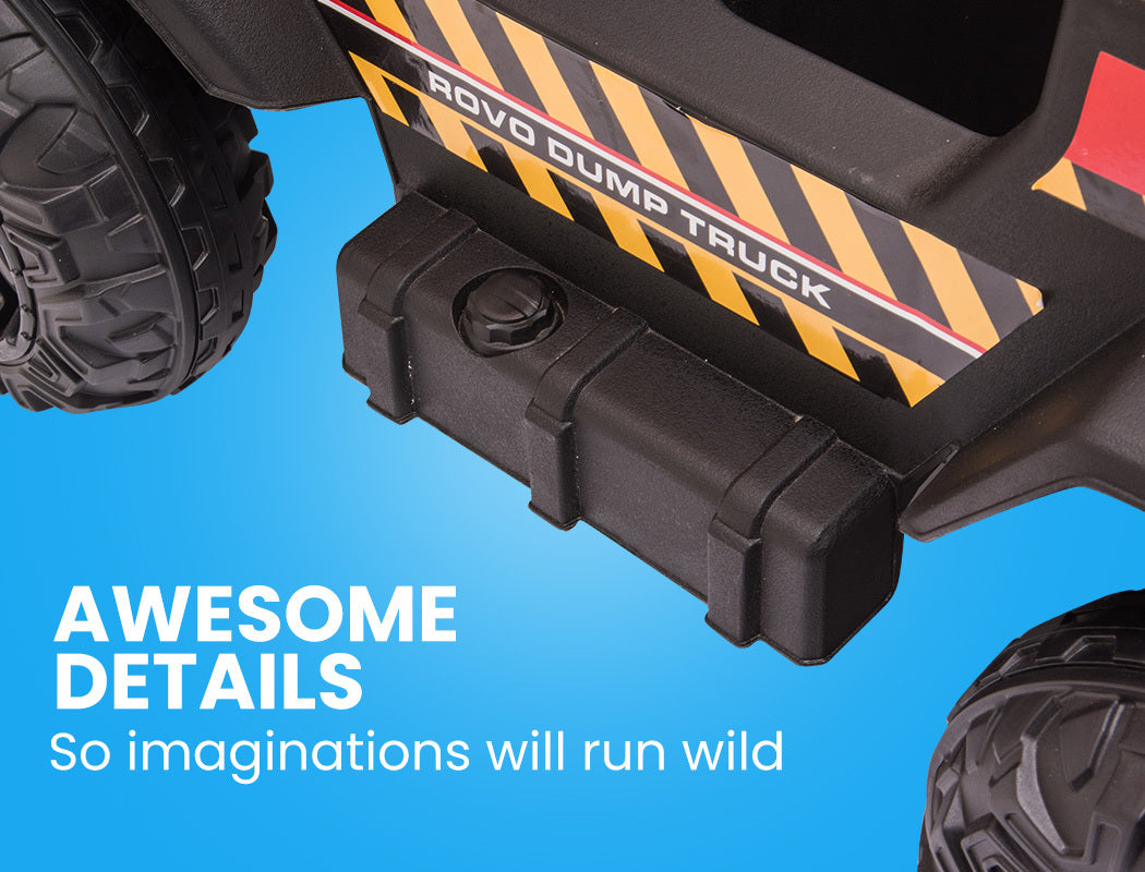 ROVO KIDS Electric Ride On Children&