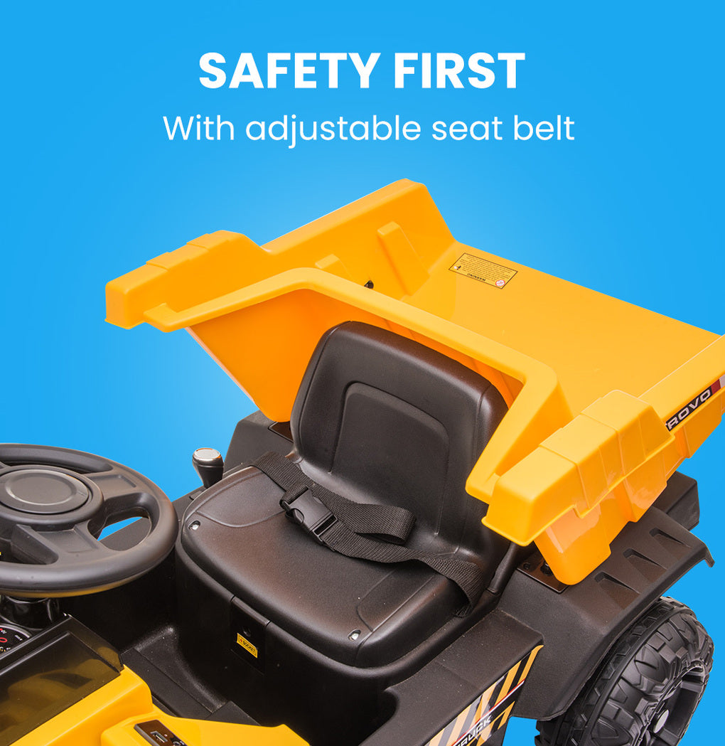 ROVO KIDS Electric Ride On Children&