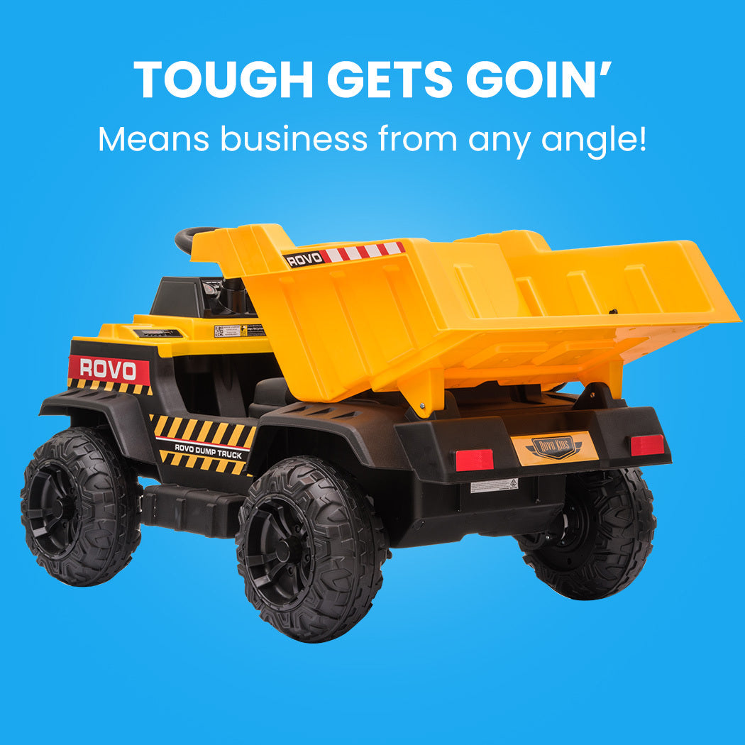 ROVO KIDS Electric Ride On Children&