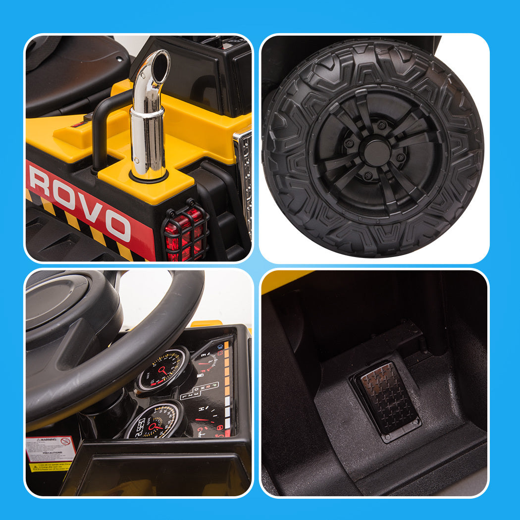 ROVO KIDS Electric Ride On Children&