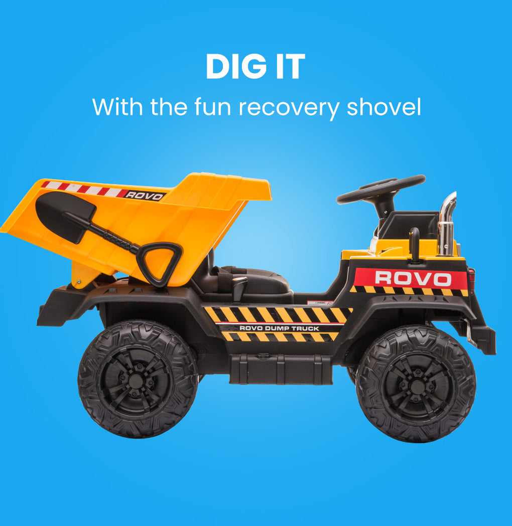 ROVO KIDS Electric Ride On Children&