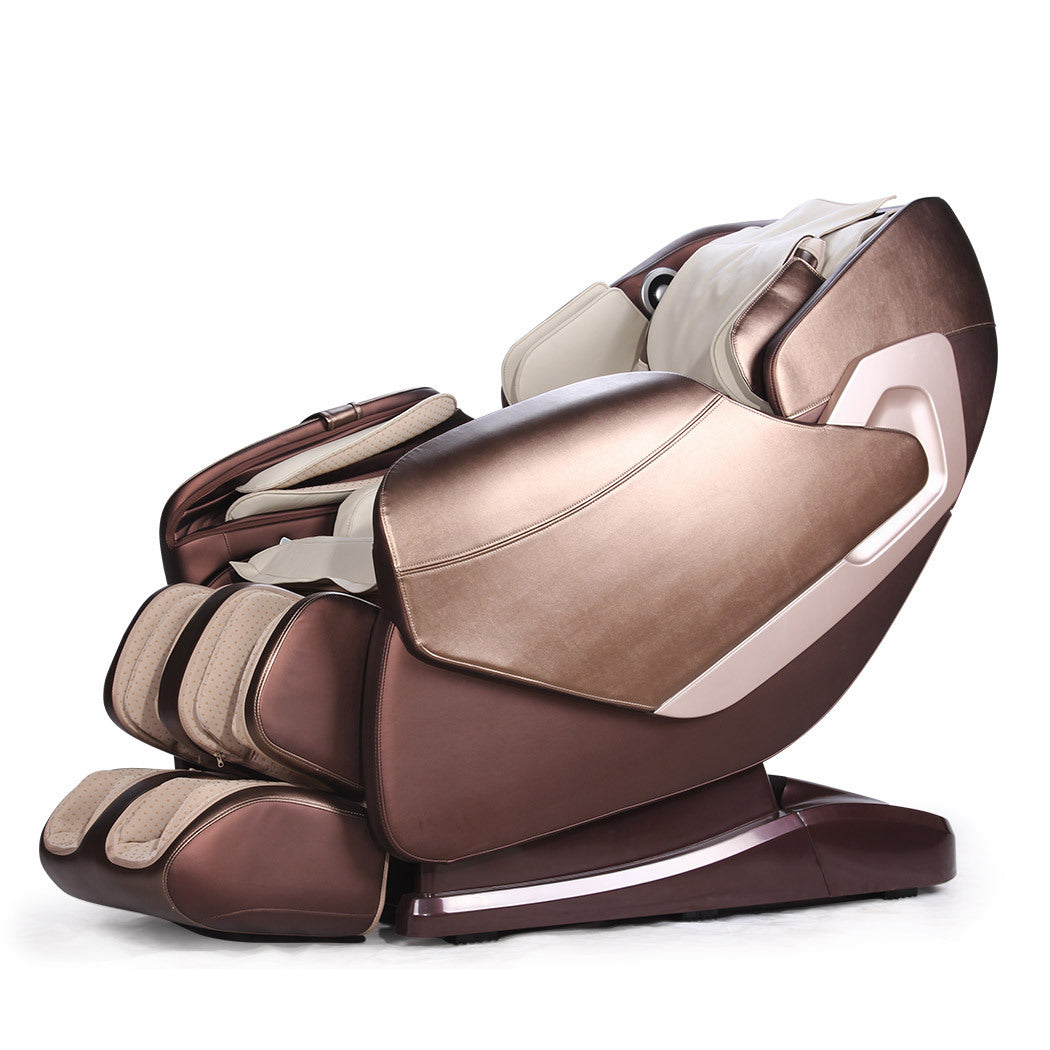 FORTIA Electric Massage Chair Zero Gravity Heating Massager Full Body Shiatsu Recliner, Remote Control-Health & Beauty > Massage-PEROZ Accessories