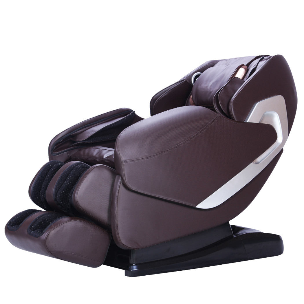 FORTIA Electric Massage Chair Zero Gravity Heating Kneading Recliner Full Body Shiatsu Massager-Health & Beauty > Massage-PEROZ Accessories