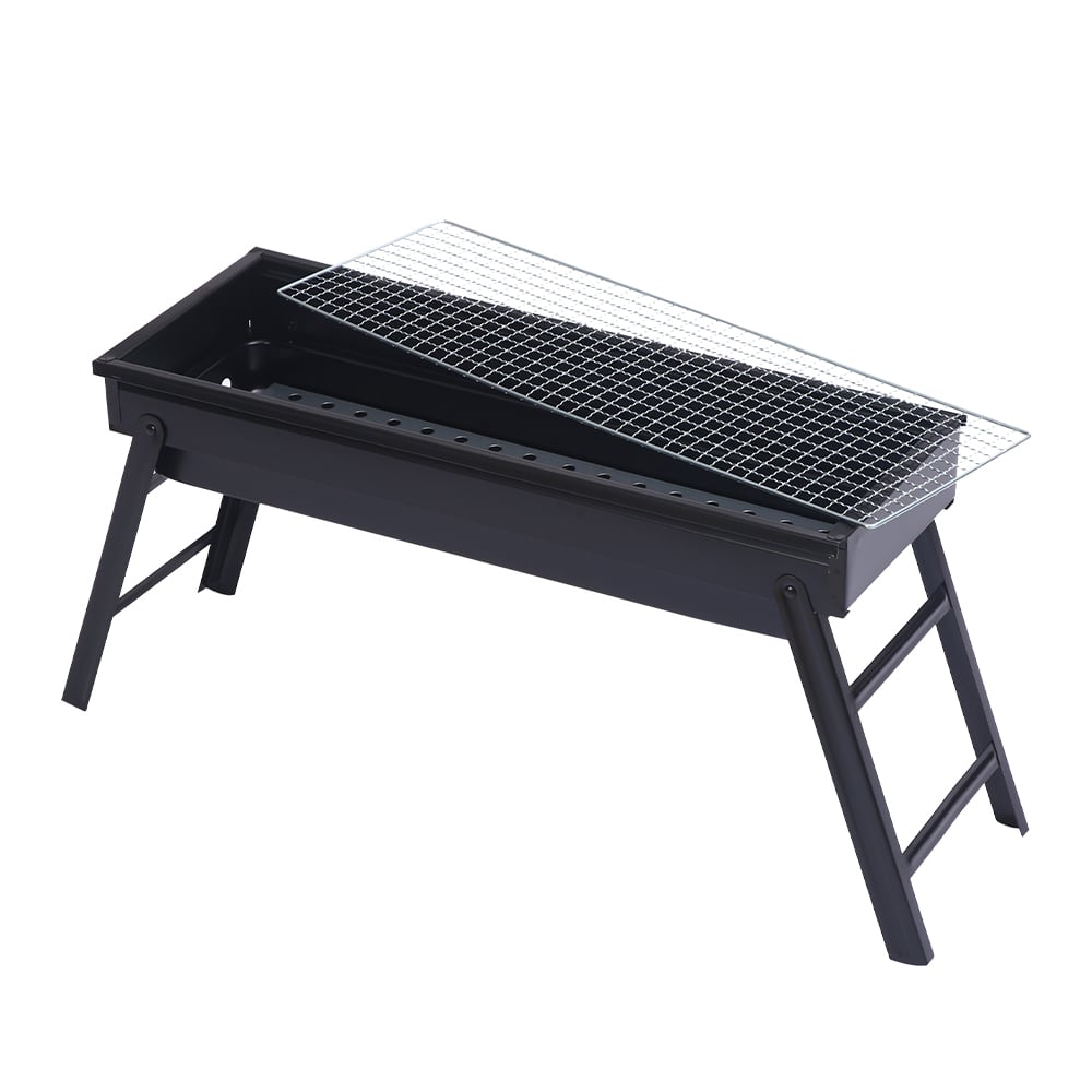 Wallaroo Portable Charcoal BBQ Grill Barbecue-Home & Garden > BBQ-PEROZ Accessories