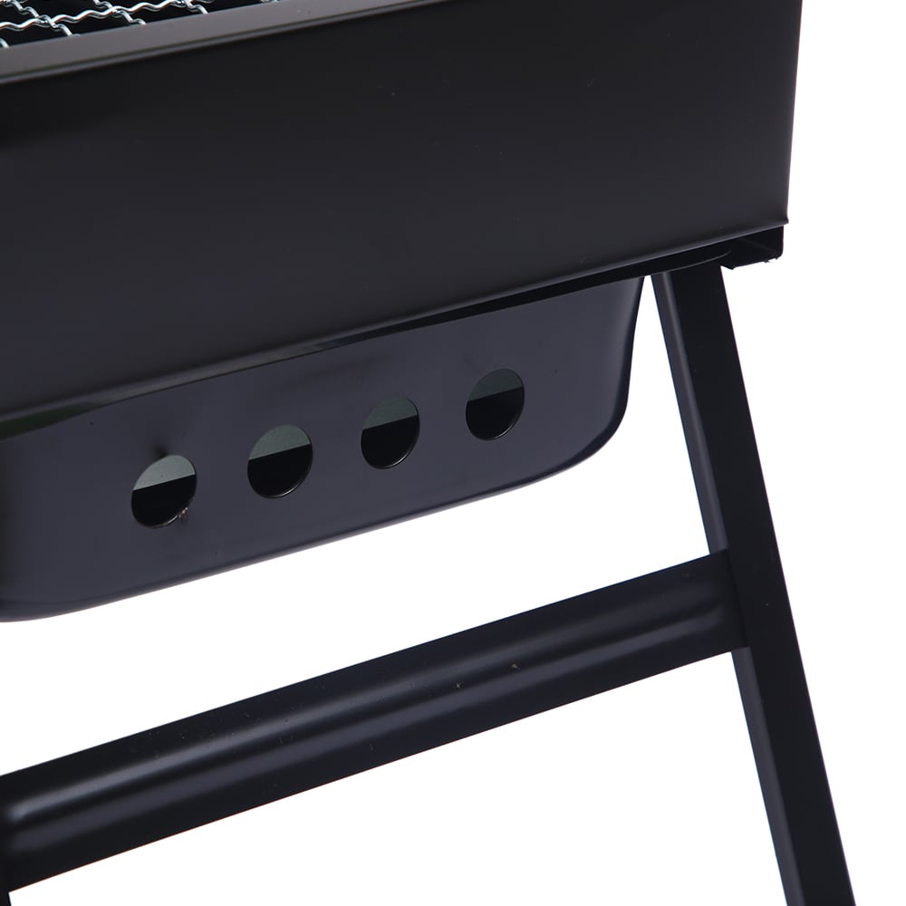 Wallaroo Portable Charcoal BBQ Grill Barbecue-Home & Garden > BBQ-PEROZ Accessories