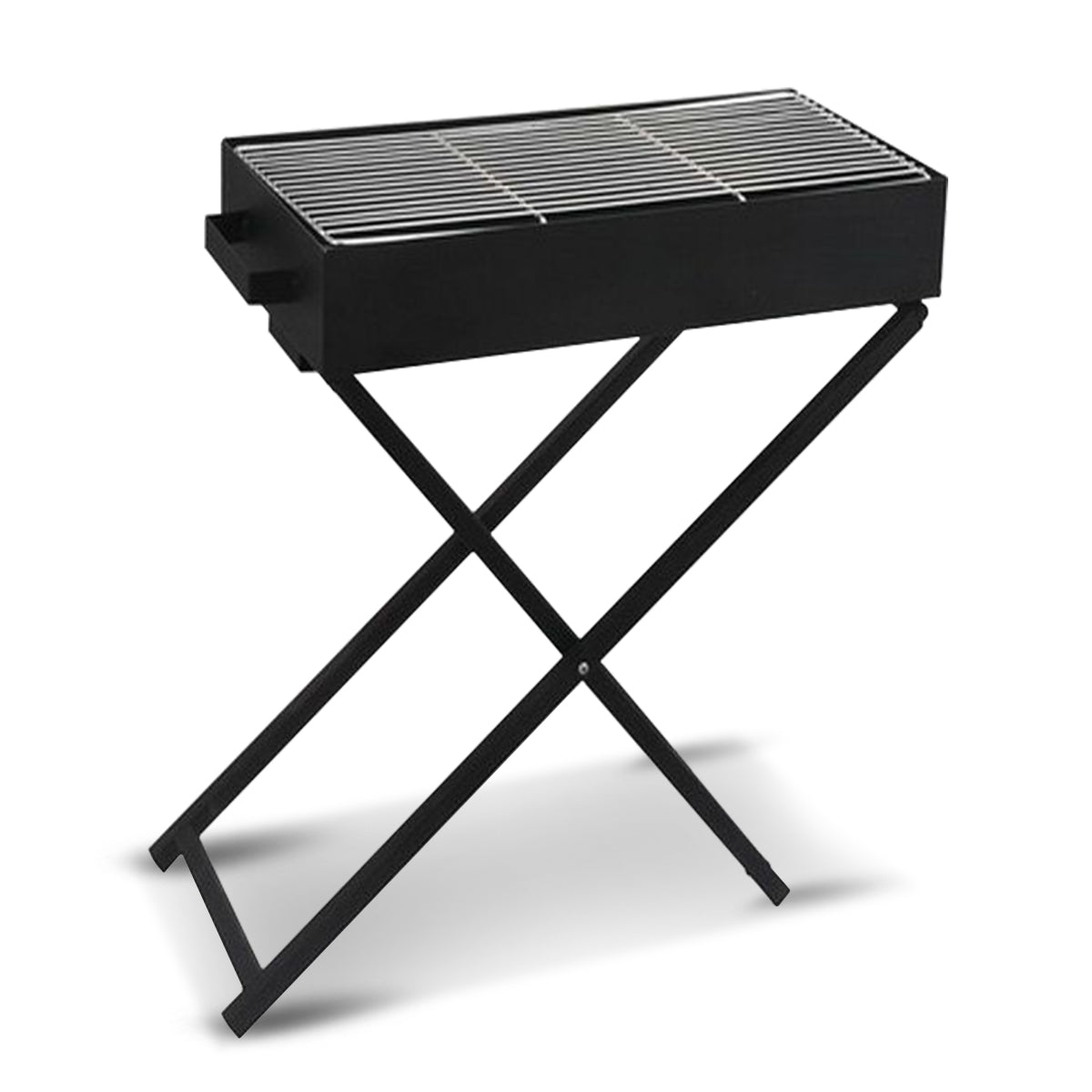 Wallaroo Charcoal BBQ Grill - Adjustable Height-Home & Garden > BBQ-PEROZ Accessories