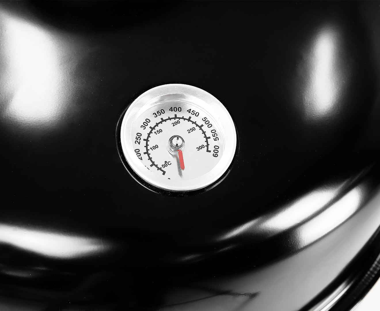 Wallaroo 3-in-1 Charcoal BBQ Smoker-Home & Garden > BBQ-PEROZ Accessories