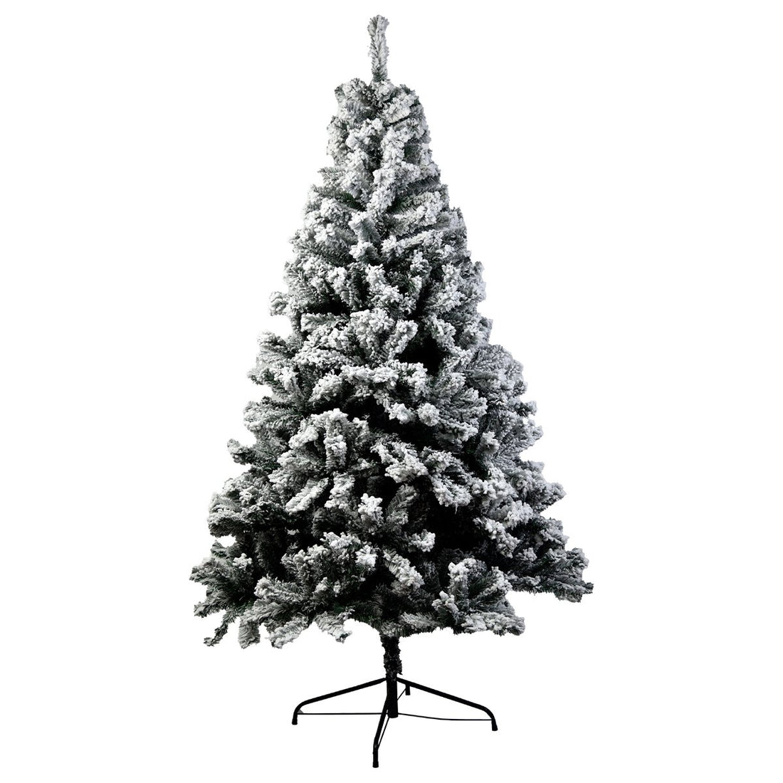 Christabelle Snow-Tipped Artificial Christmas Tree 1.5m - 550 Tips-Occasions &gt; Christmas-PEROZ Accessories