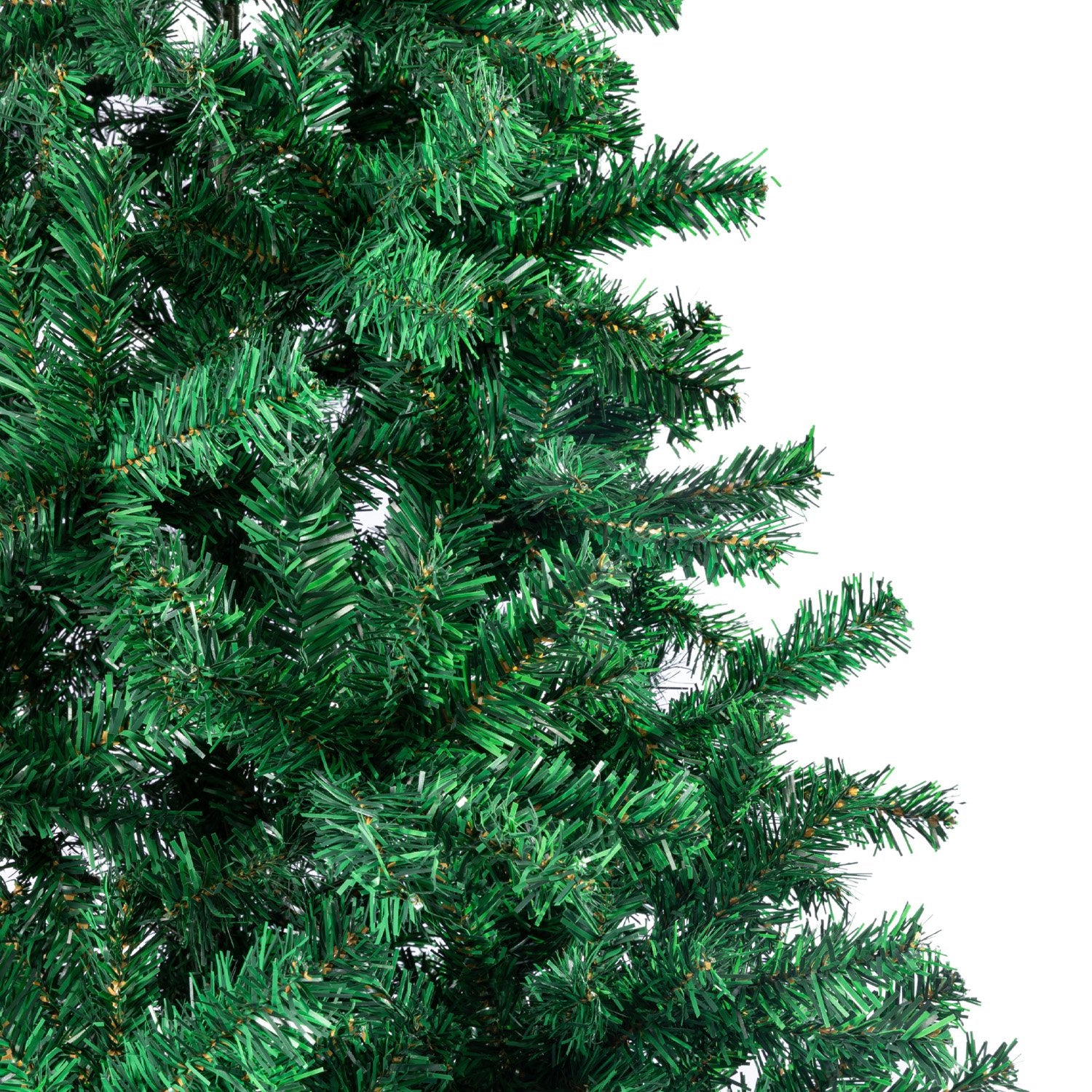Christabelle Green Christmas Tree 2.1m Xmas Decor Decorations -1200 Tips-Occasions > Christmas-PEROZ Accessories