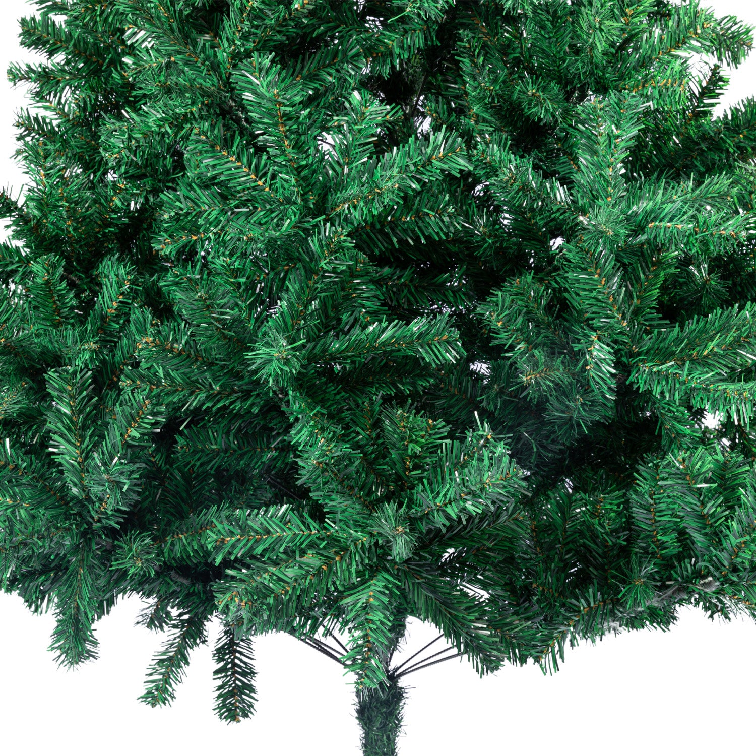 Christabelle Christmas Tree Decor 1.2m Xmas Decorations - 300 Tips Green-Occasions > Christmas-PEROZ Accessories