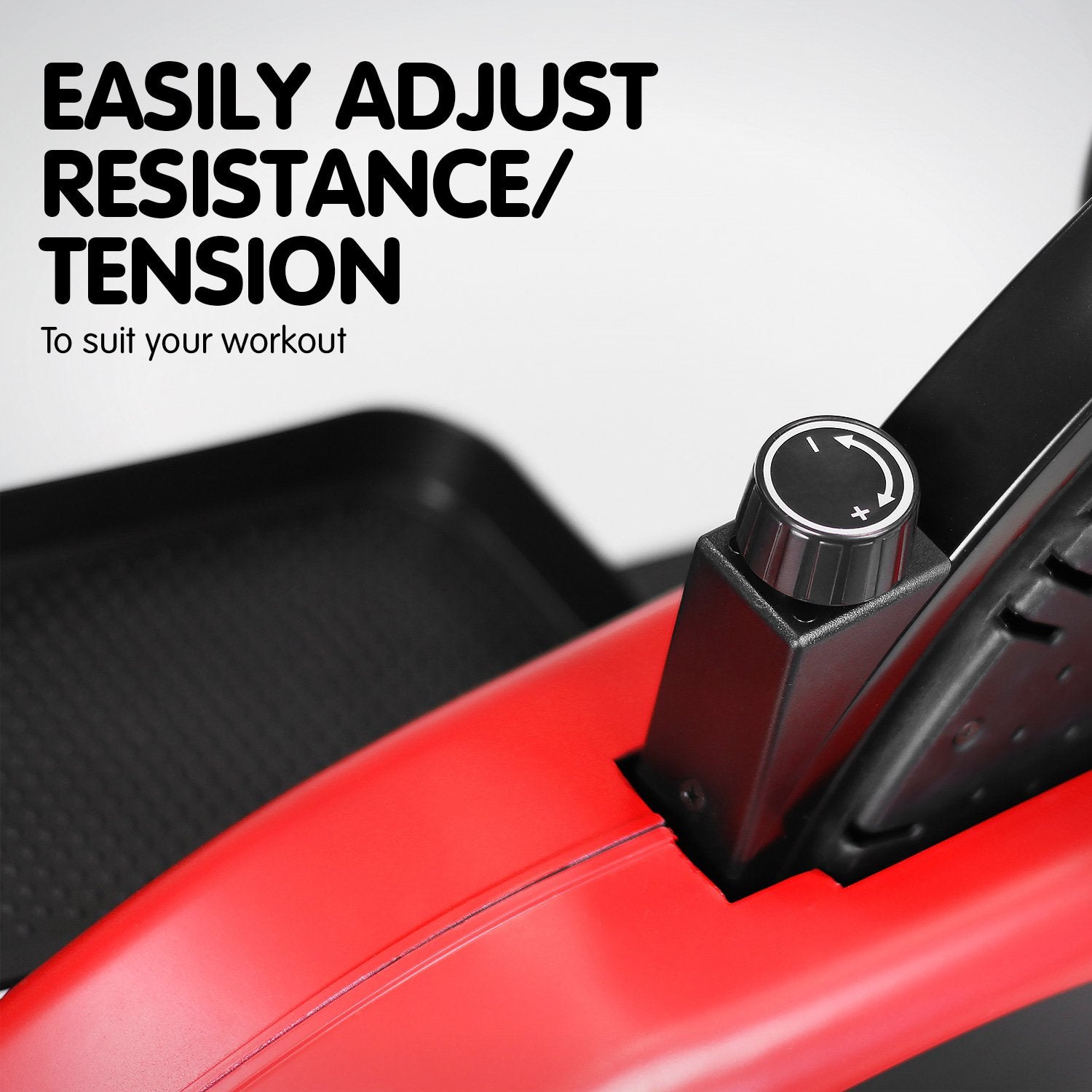 Powertrain Elliptical Cross Trainer Bike-Sports & Fitness > Bikes & Accessories-PEROZ Accessories