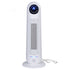 Pronti Electric Tower Heater 2200W Remote Control - White-Appliances > Heaters-PEROZ Accessories