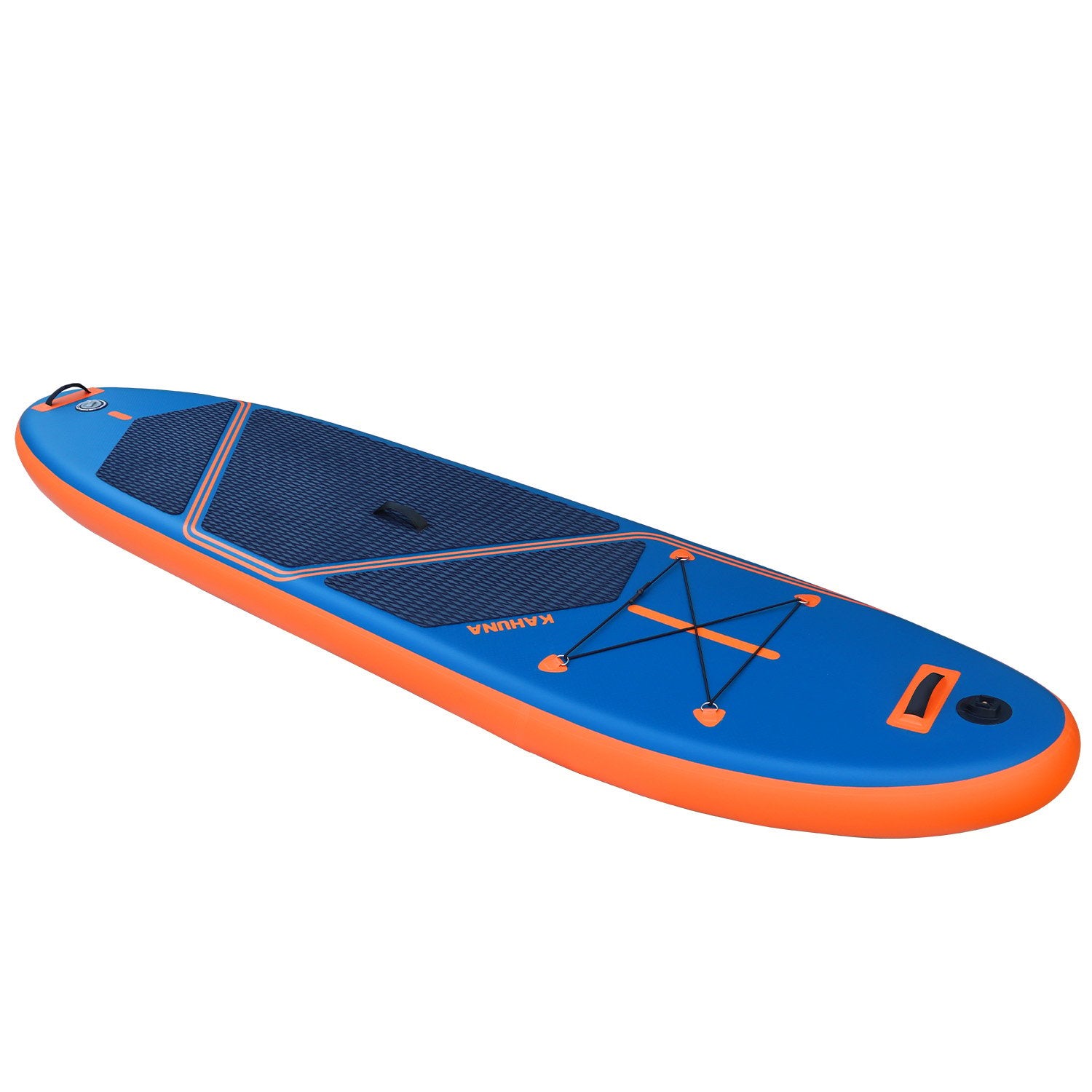 Kahuna Kai Premium Sports 10.6FT Inflatable Paddle Board-Outdoor > Boating-PEROZ Accessories