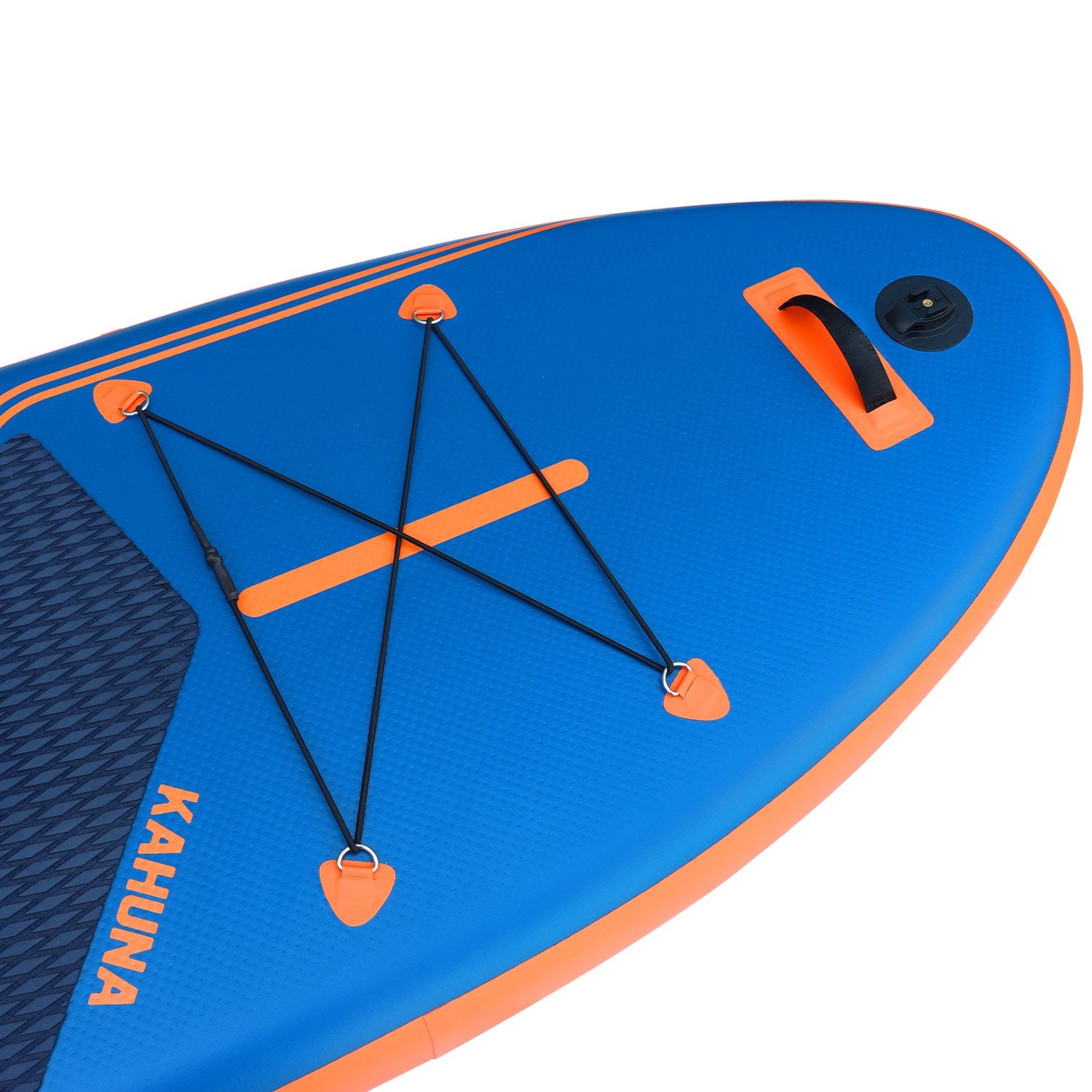 Kahuna Kai Premium Sports 10.6FT Inflatable Paddle Board-Outdoor > Boating-PEROZ Accessories