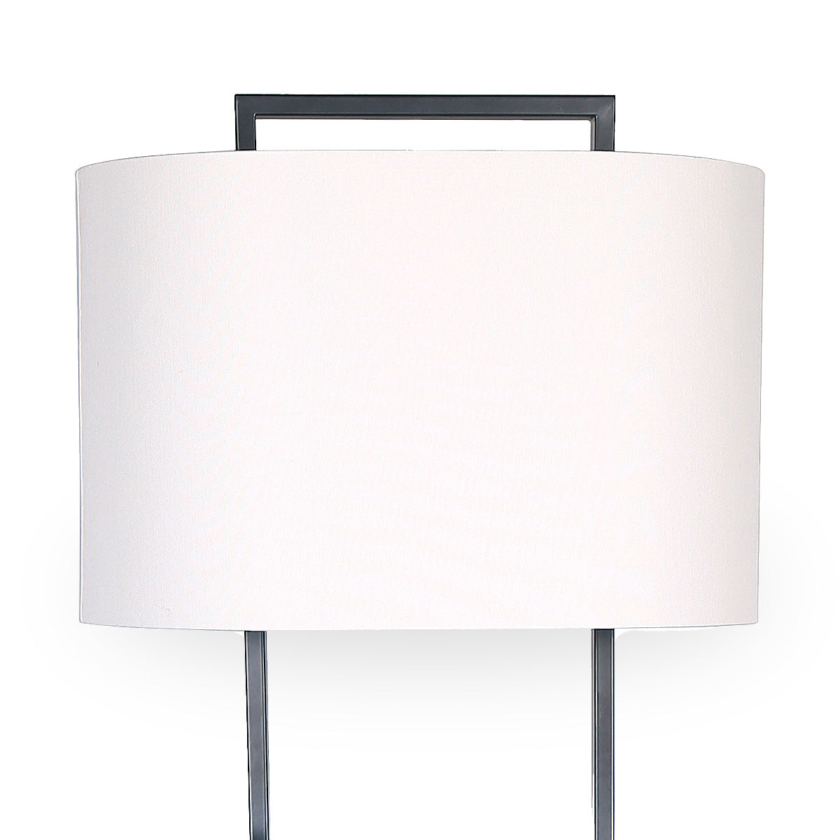 Sarantino Wood Floor Lamp in Cherry Finish-Home & Garden > Lighting-PEROZ Accessories