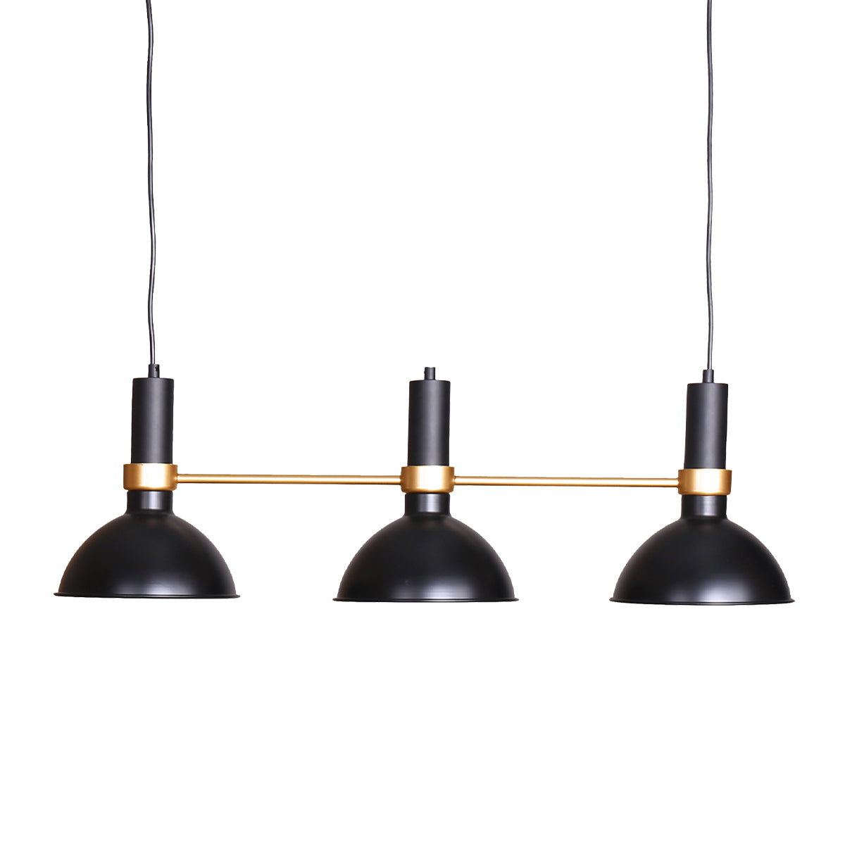 Sarantino 3-Light Hanging Pendant Lamp-Home & Garden > Lighting-PEROZ Accessories