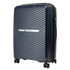 Olympus Astra 20in Lightweight Hard Shell Suitcase - Aegean Blue-Home & Garden-PEROZ Accessories