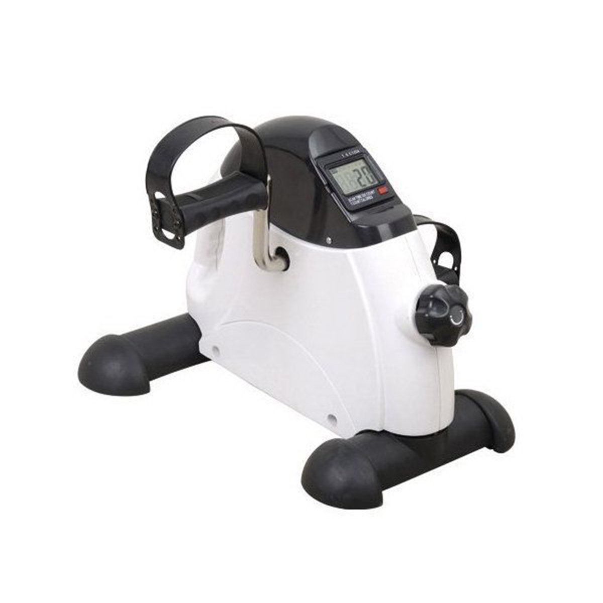 Powertrain Mini Exercise Bike Arm and Leg Pedal Exerciser-Sports & Fitness > Bikes & Accessories-PEROZ Accessories