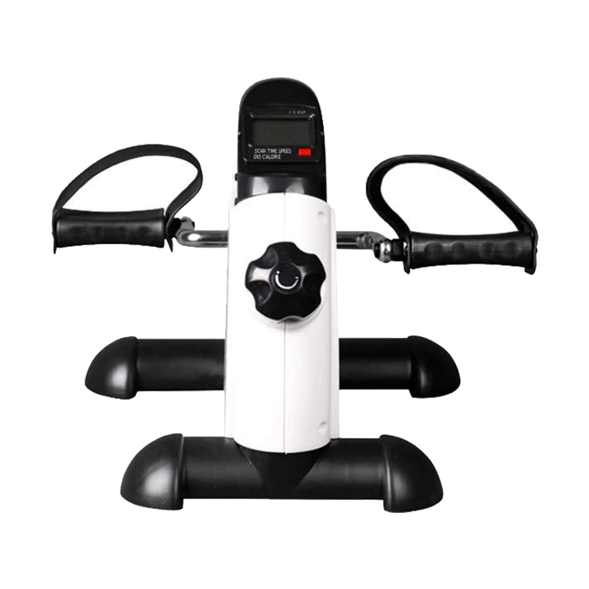 Powertrain Mini Exercise Bike Arm and Leg Pedal Exerciser-Sports & Fitness > Bikes & Accessories-PEROZ Accessories