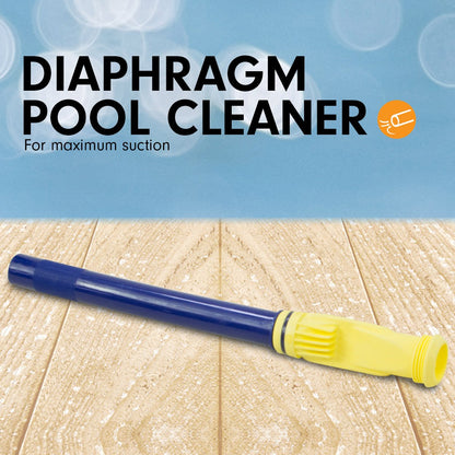 HydroActive Automatic Swimming Pool Vacuum Cleaner Leaf Eater Diaphragm-Pool Cleaners-PEROZ Accessories