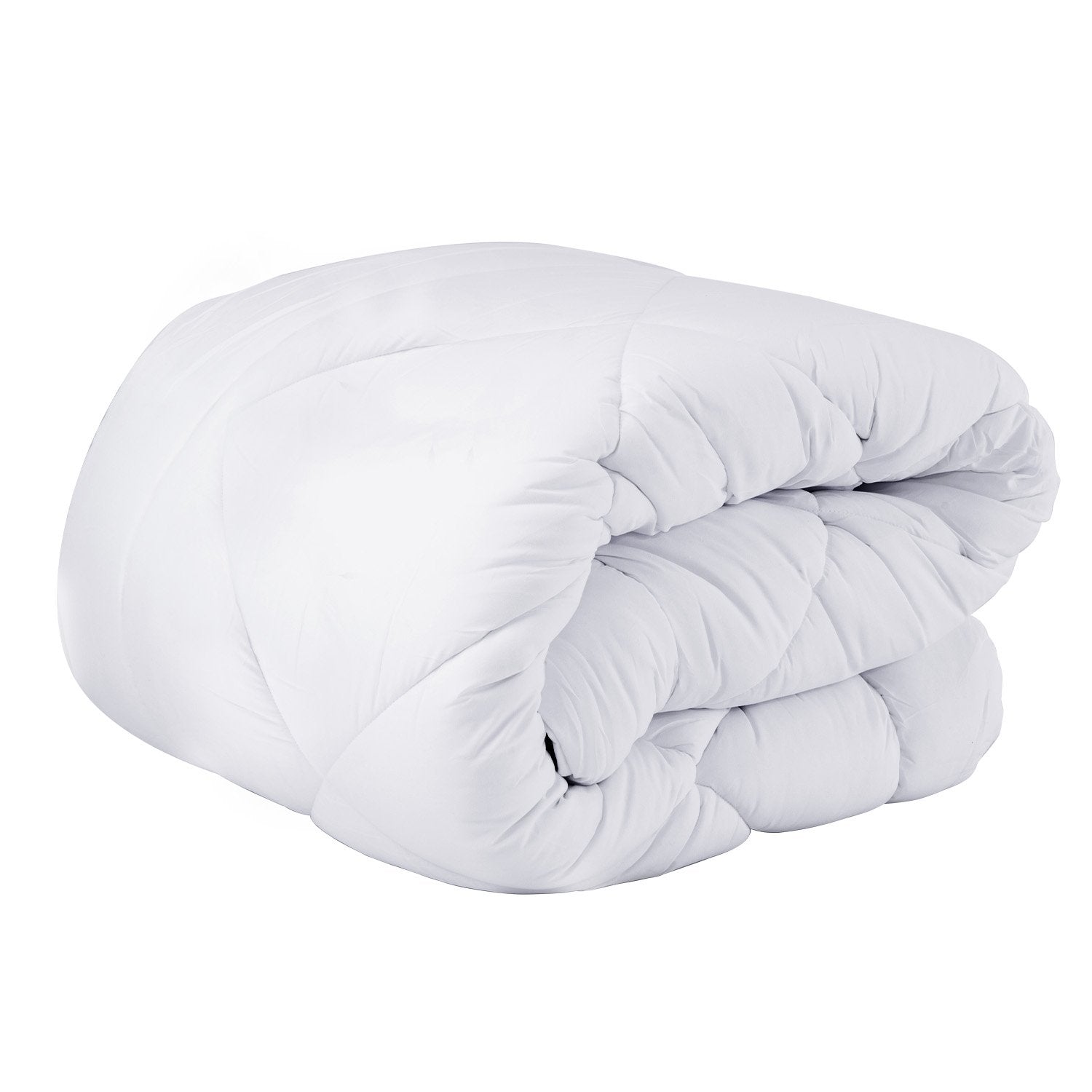 Laura Hill 400GSM Microfibre Bamboo Quilt Comforter Doona - King-Home & Garden > Bedding-PEROZ Accessories