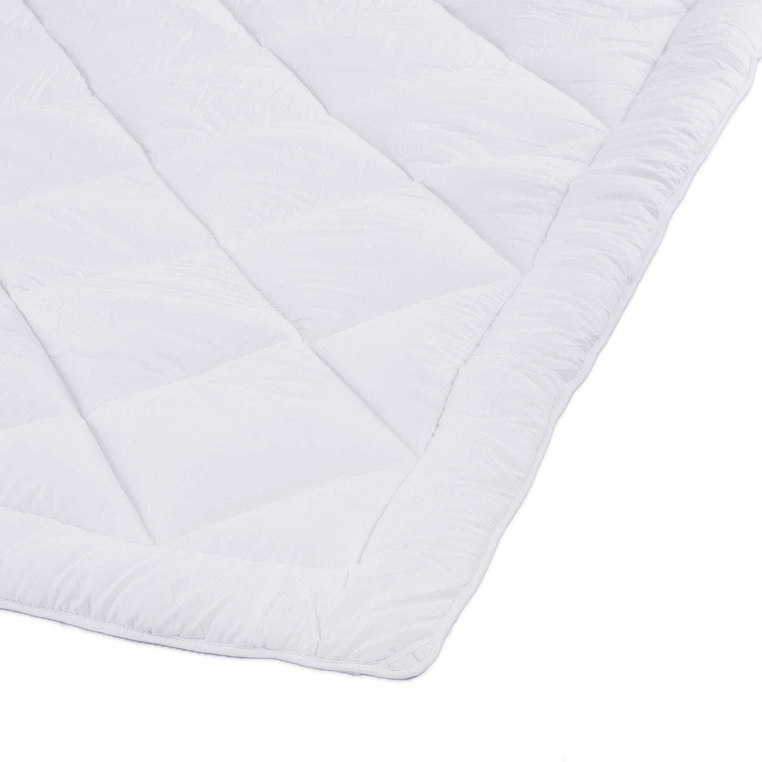 Laura Hill 500GSM Microfibre Bamboo Quilt Comforter Doona - King-Home & Garden > Bedding-PEROZ Accessories