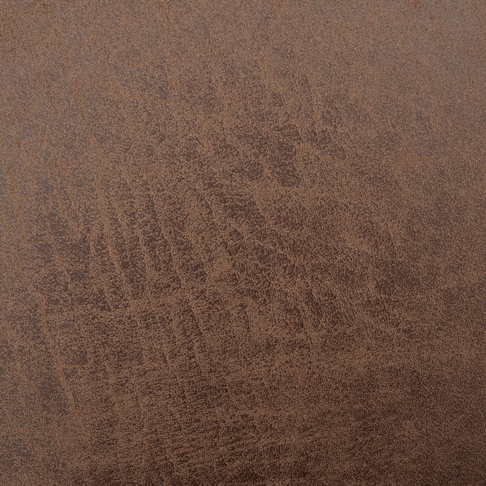 Sarantino Distressed Fabric Sofa Bed Couch Lounge - Brown-Furniture > Sofas-PEROZ Accessories