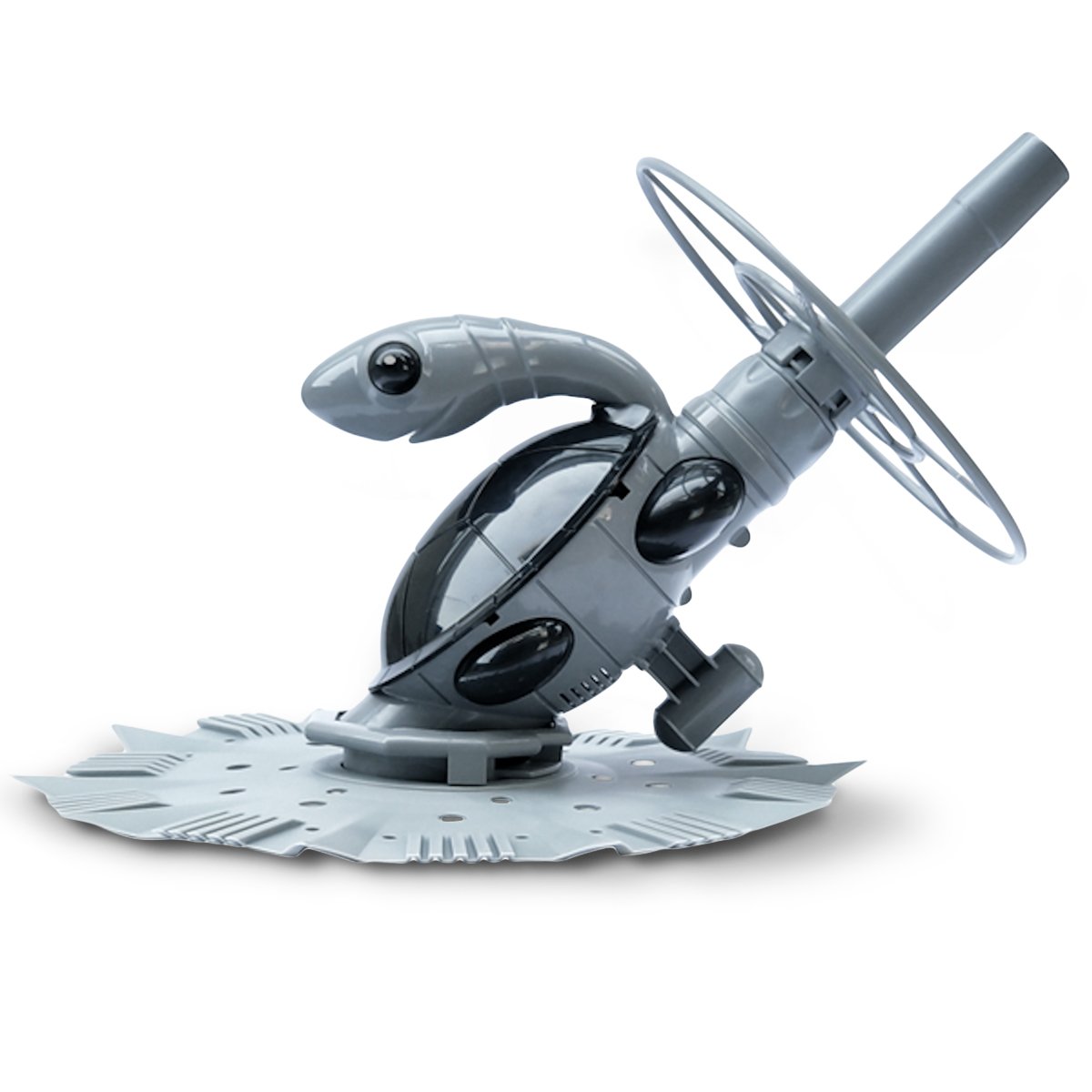 HydroActive Automatic Swimming Pool Vacuum Cleaner Leaf Eater Turtle-Pool Cleaners-PEROZ Accessories