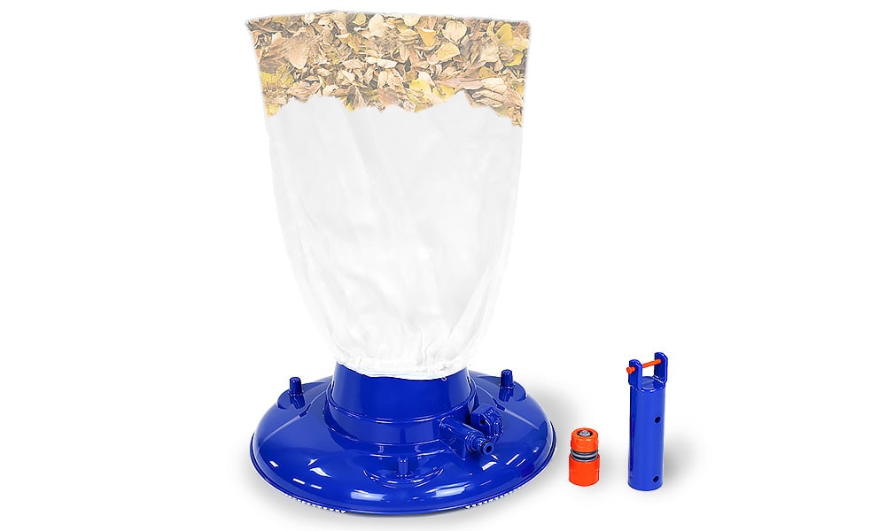 HydroActive Swimming Pool Vacuum Leaf Eater Cleaner-Pool Cleaners-PEROZ Accessories
