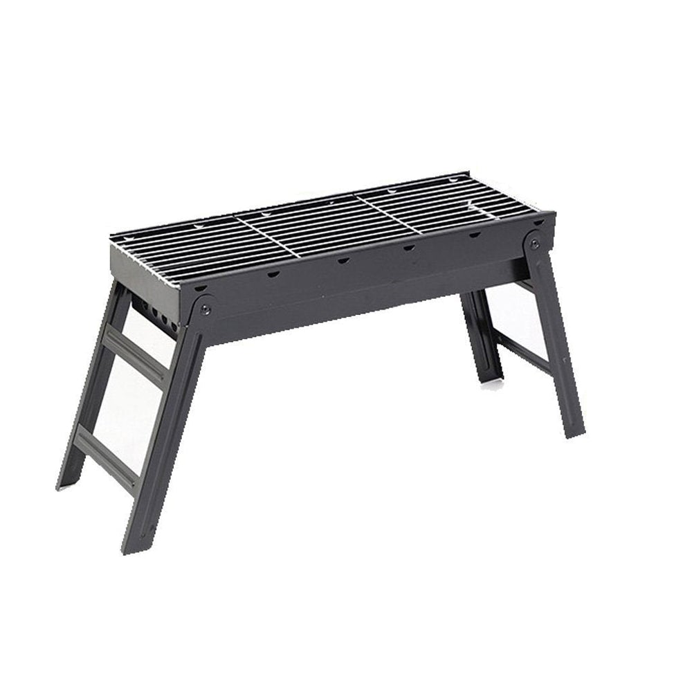 Foldable Portable BBQ Charcoal Grill Barbecue Camping Hibachi Picnic small-Home & Garden > BBQ-PEROZ Accessories