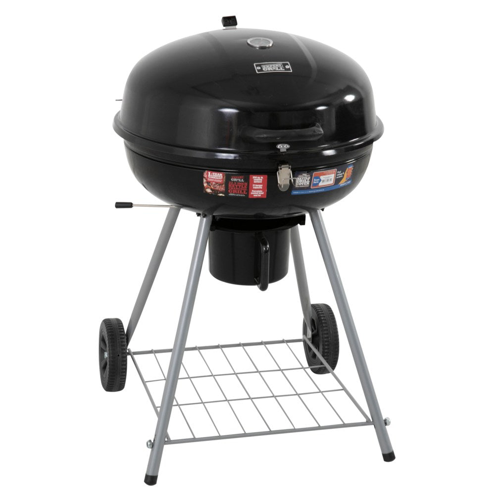 Outdoor BBQ Smoker Portable Charcoal Roaster-Furniture > Outdoor-PEROZ Accessories