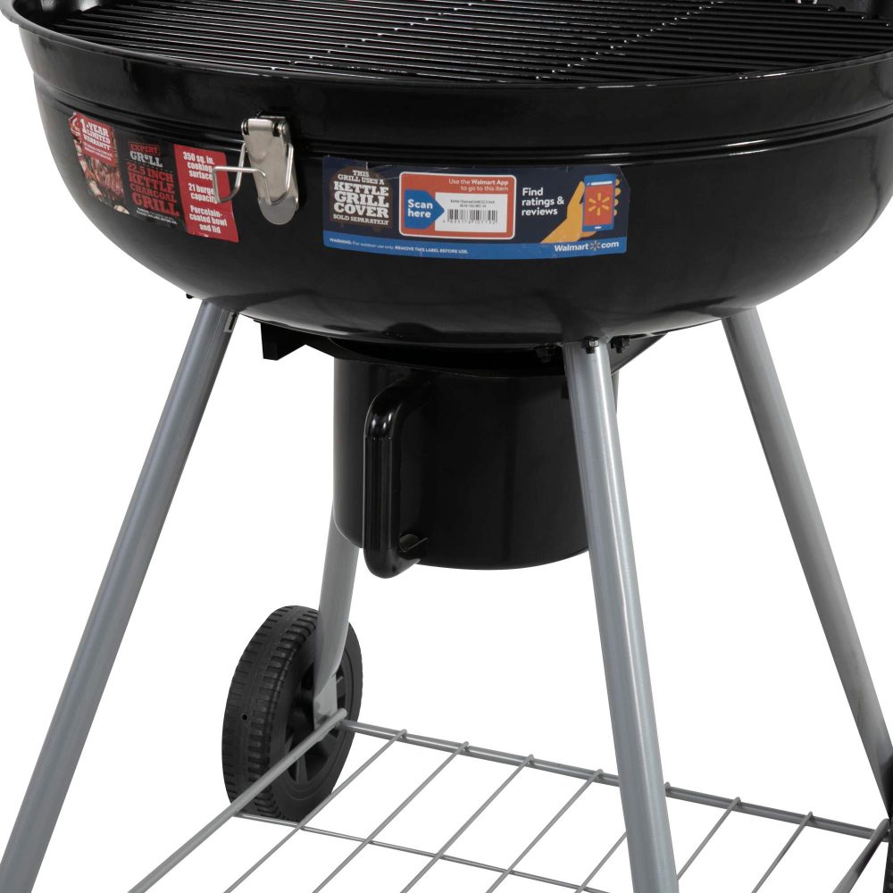 Outdoor BBQ Smoker Portable Charcoal Roaster-Furniture > Outdoor-PEROZ Accessories