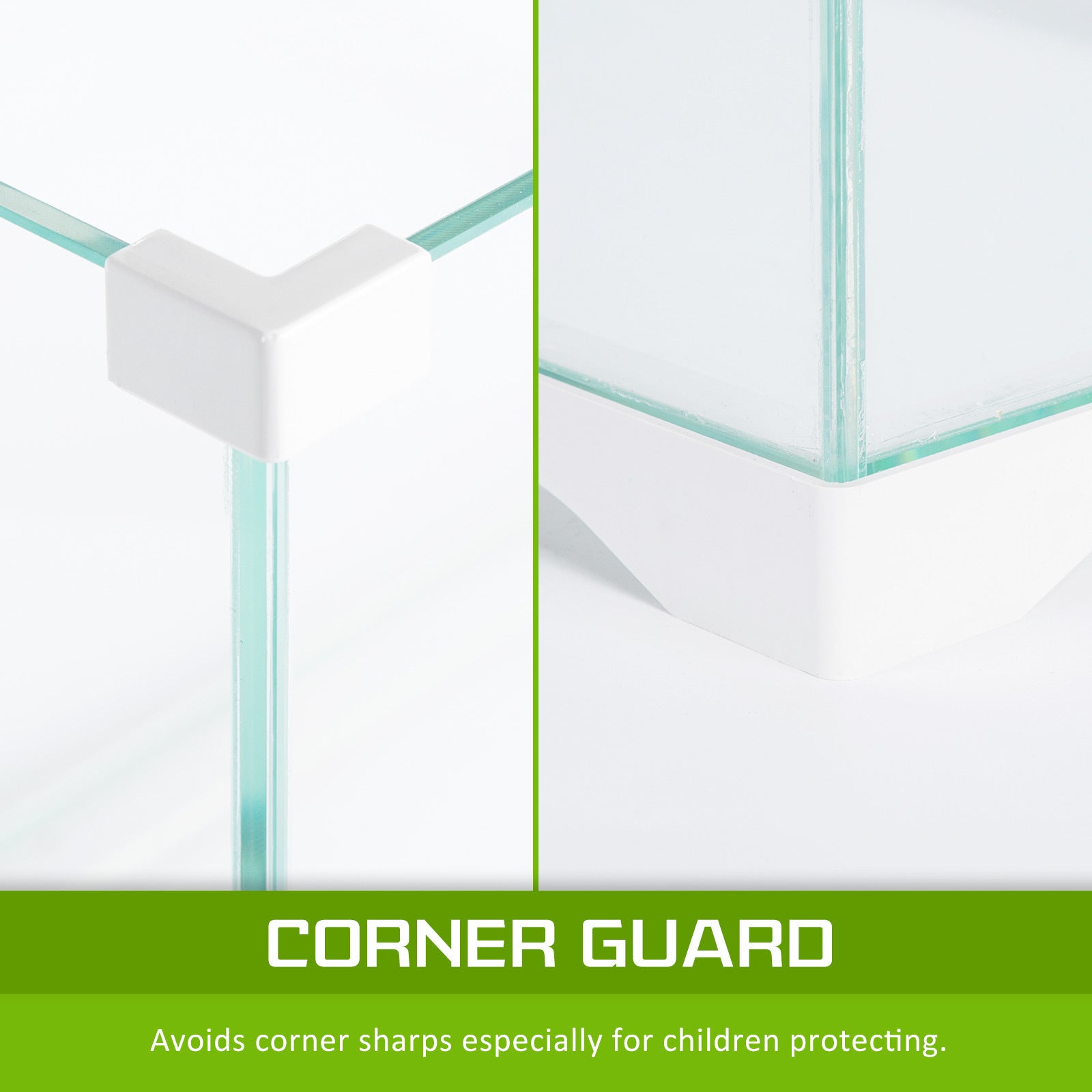 Dynamic Power Aquarium Fish Tank 39L Starfire Glass-Pet Care > Aquarium-PEROZ Accessories