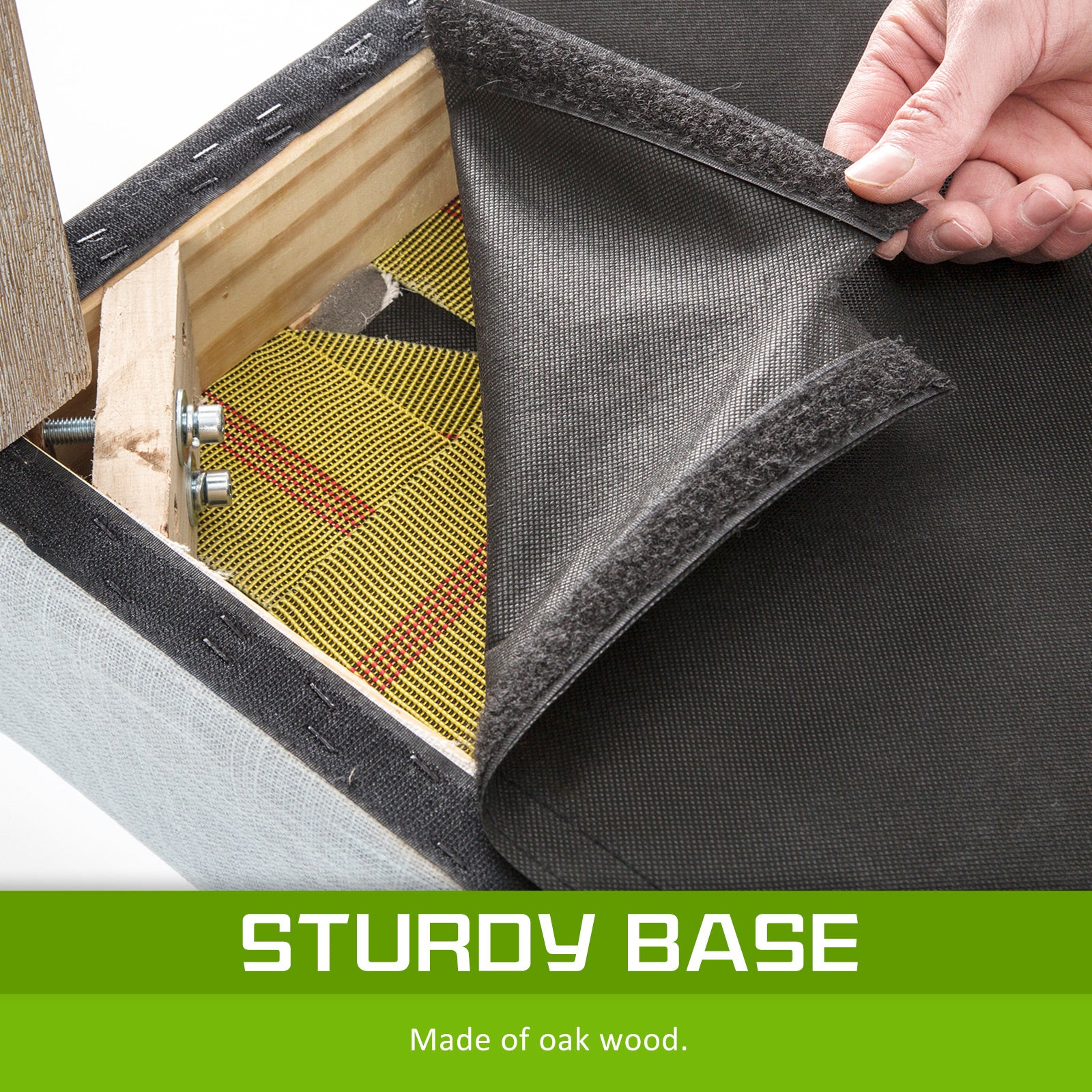 La Bella Grey French Provincial Dining Chair Amour Oak Leg-Furniture > Bar Stools & Chairs-PEROZ Accessories