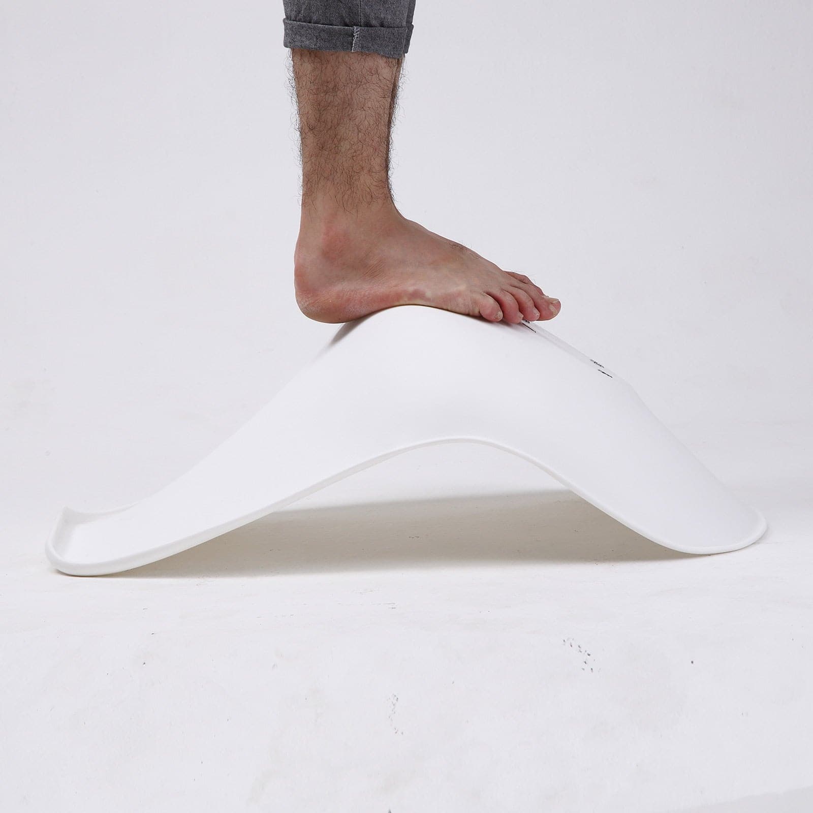 La Bella 4 Set White Retro Dining Cafe Chair Padded Seat-Furniture > Bar Stools & Chairs-PEROZ Accessories