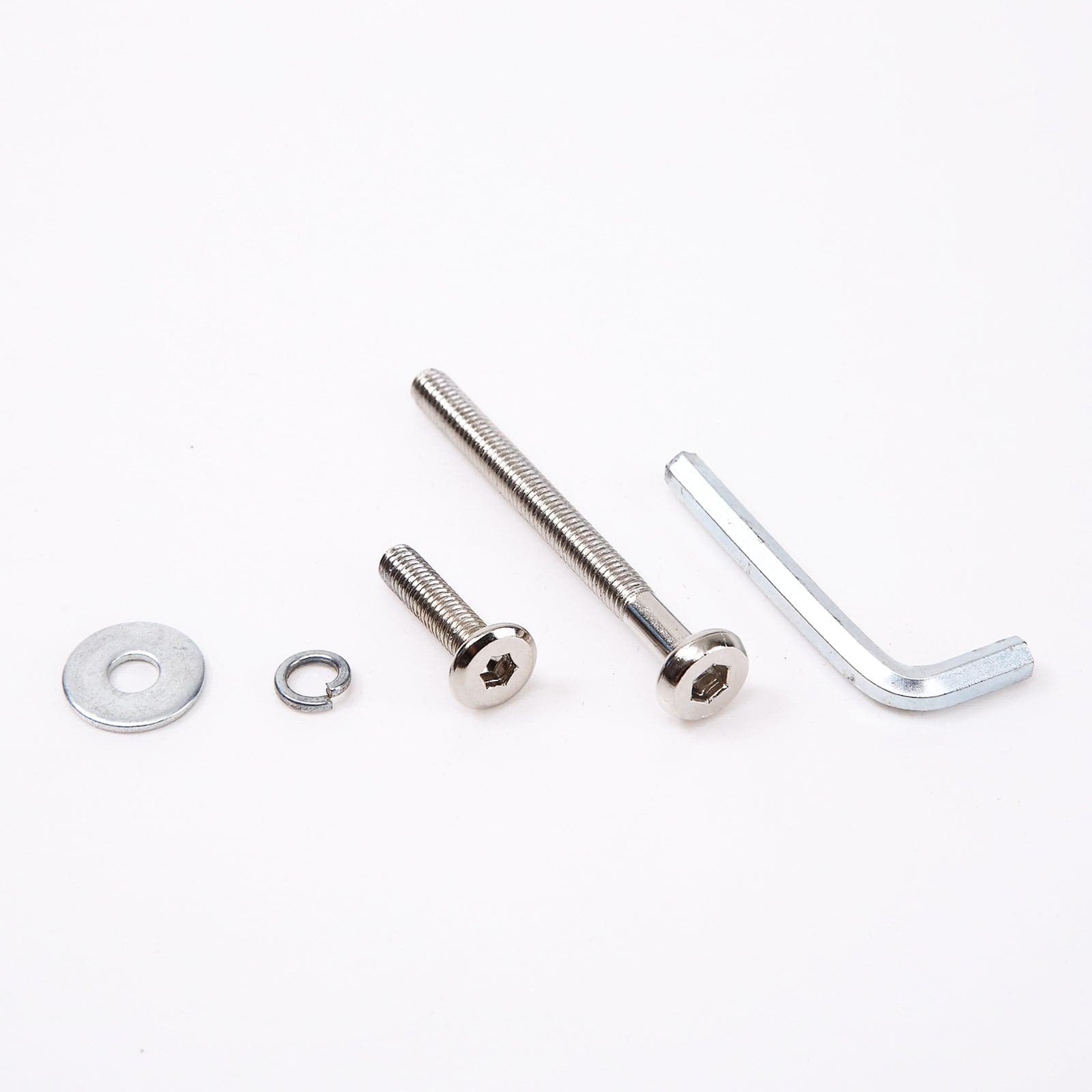 La Bella 4 Set White Retro Dining Cafe Chair Padded Seat-Furniture > Bar Stools & Chairs-PEROZ Accessories