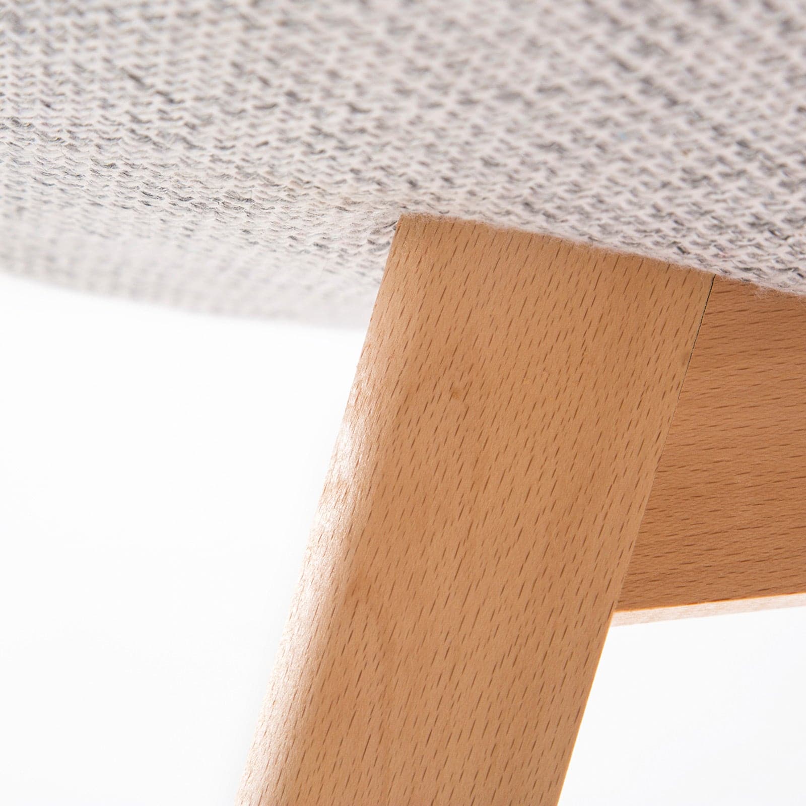 La Bella 2 Set Grey Retro Dining Cafe Chair Padded Seat-Furniture > Bar Stools & Chairs-PEROZ Accessories