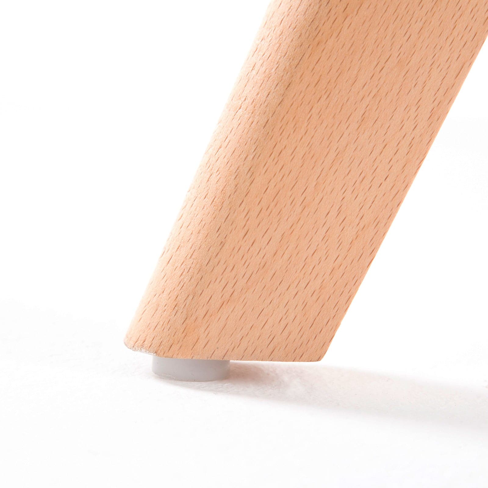 La Bella 4 Set Grey Retro Dining Cafe Chair Padded Seat-Furniture > Bar Stools & Chairs-PEROZ Accessories