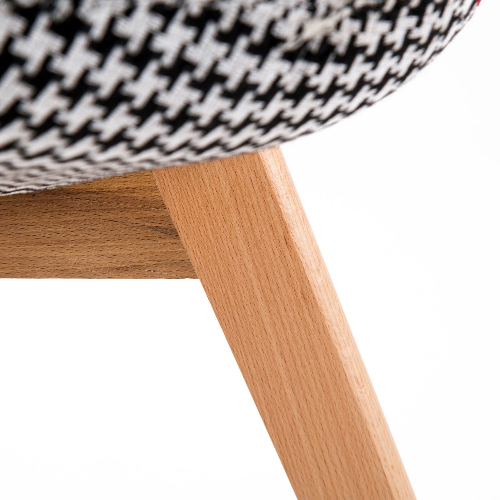 La Bella 2 Set Multi Colour Retro Dining Cafe Chair Padded Seat-Furniture > Bar Stools & Chairs-PEROZ Accessories