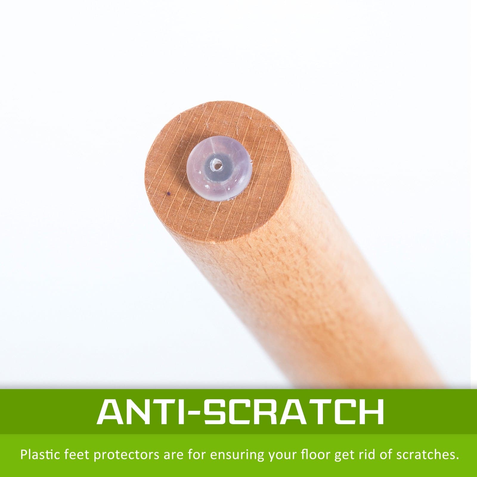 La Bella 4 Set White Retro Belloch Stackable Dining Cafe Chair-Furniture > Bar Stools & Chairs-PEROZ Accessories