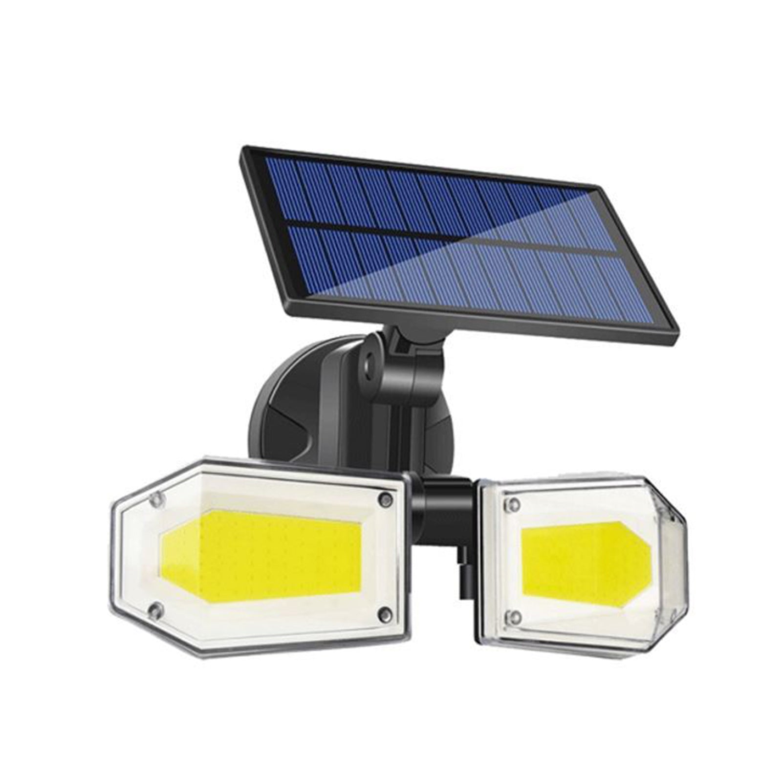 Sansai Solar Power LED Sensor Light-Home & Garden > Garden Lights-PEROZ Accessories