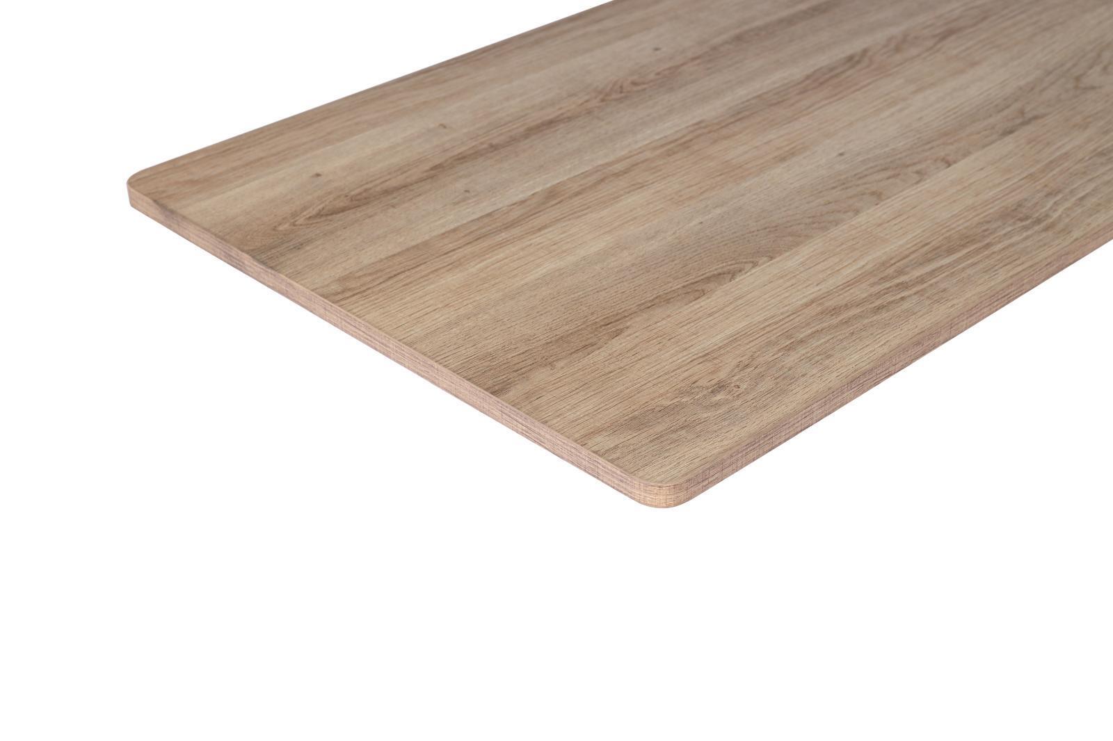 YES4HOMES Corner Computer Desk, Sturdy Home Office Gaming Desk for Laptop, Modern Simple Style Writing Table, Multipurpose Workstation-Home & Garden > Home Office Accessories-PEROZ Accessories