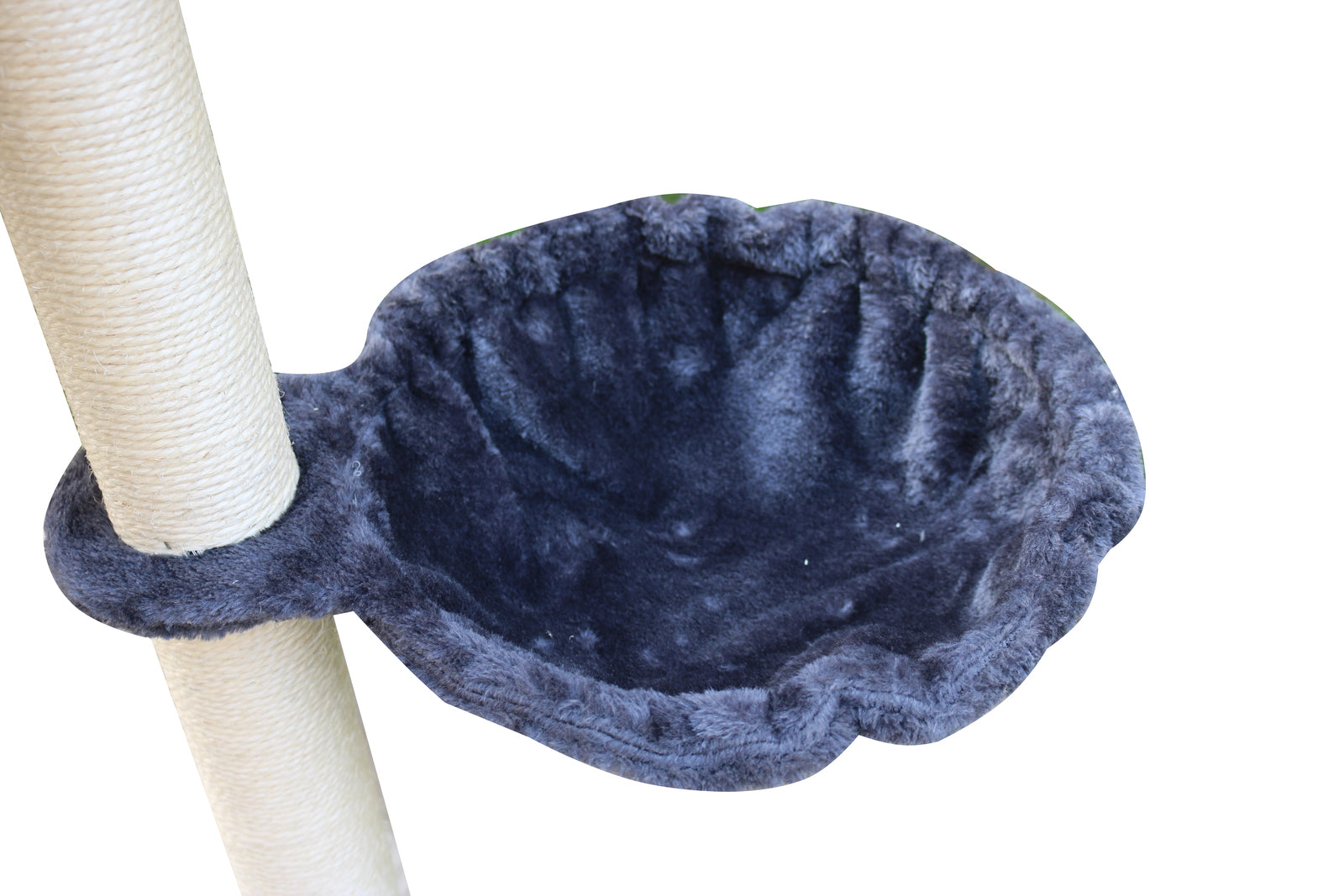 YES4PETS 170cm XL Multi Level Cat Scratching Post Tree Post Furniture House Tower - Grey-Cat Trees-PEROZ Accessories