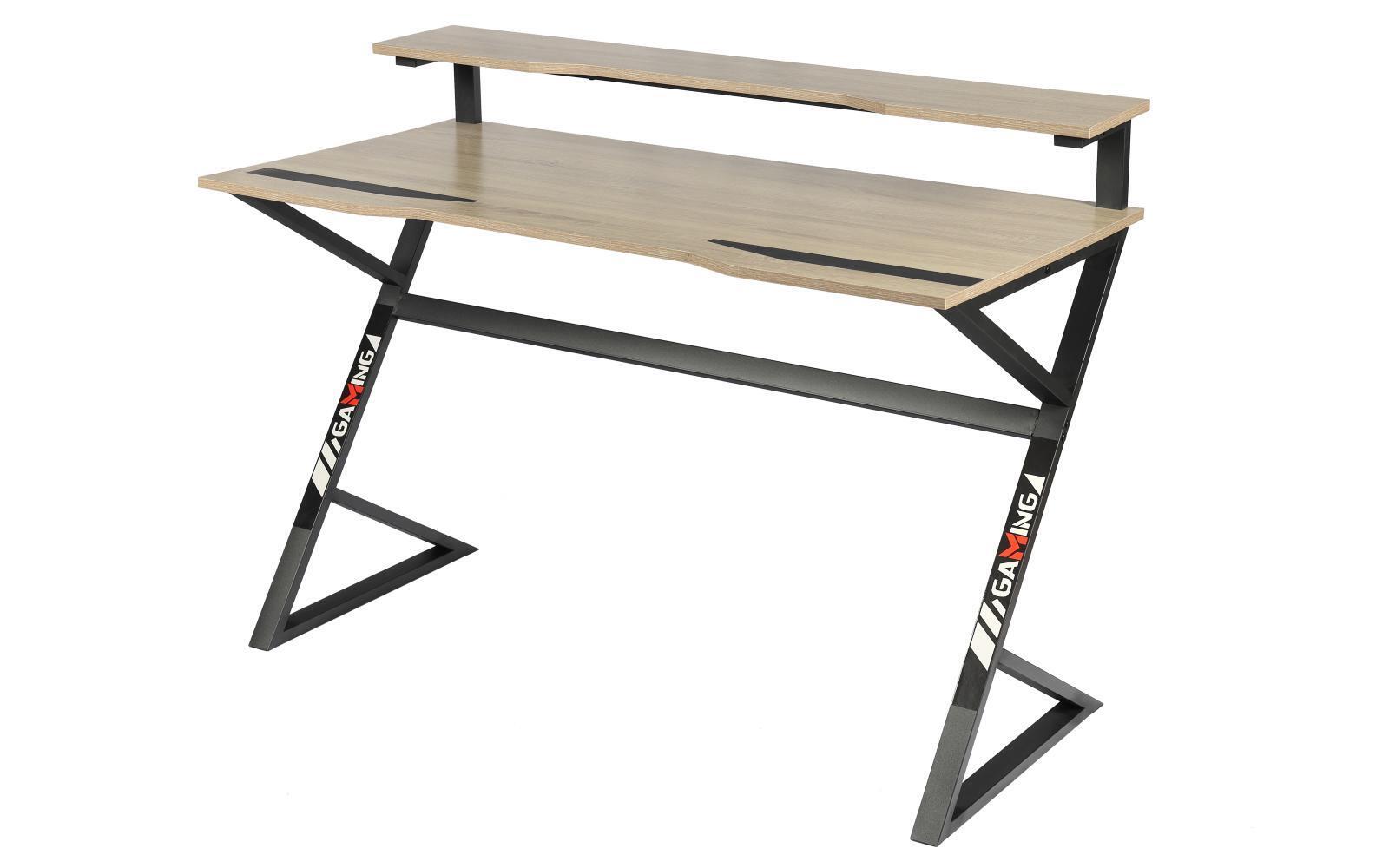 YES4HOMES Computer Desk, Sturdy Home Office Gaming Desk for Laptop, Modern Simple Style Writing Table, Multipurpose Workstation-Home & Garden > Home Office Accessories-PEROZ Accessories