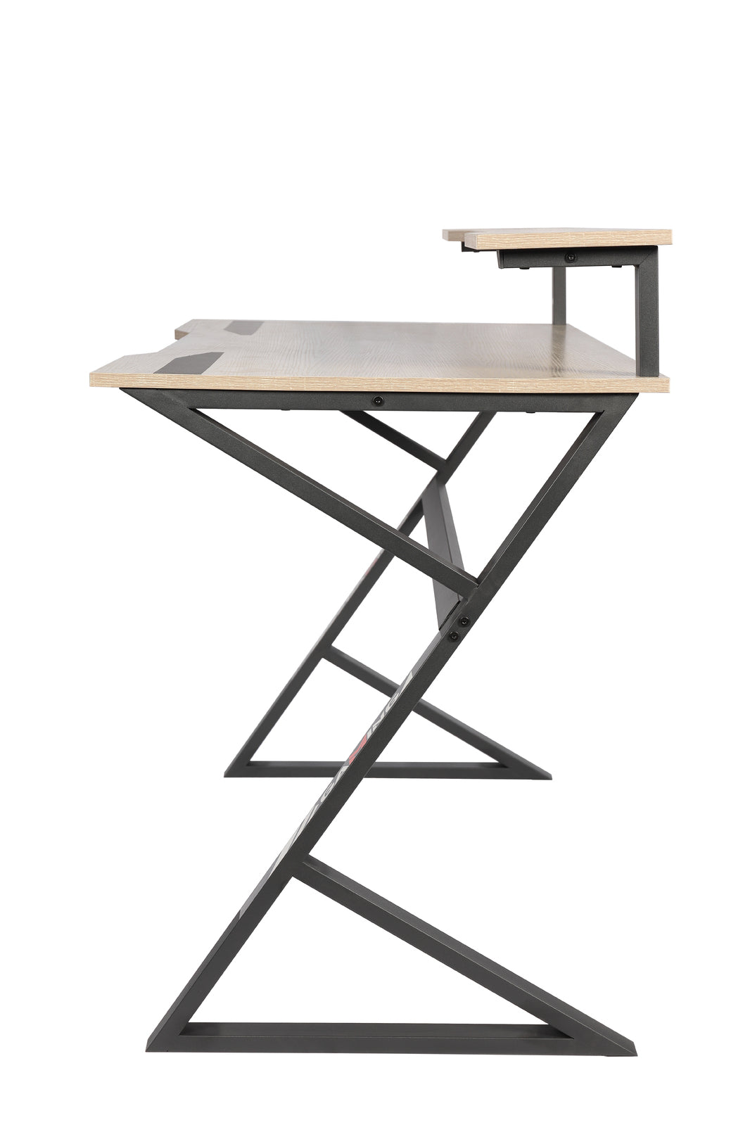 YES4HOMES Computer Desk, Sturdy Home Office Gaming Desk for Laptop, Modern Simple Style Writing Table, Multipurpose Workstation-Home & Garden > Home Office Accessories-PEROZ Accessories