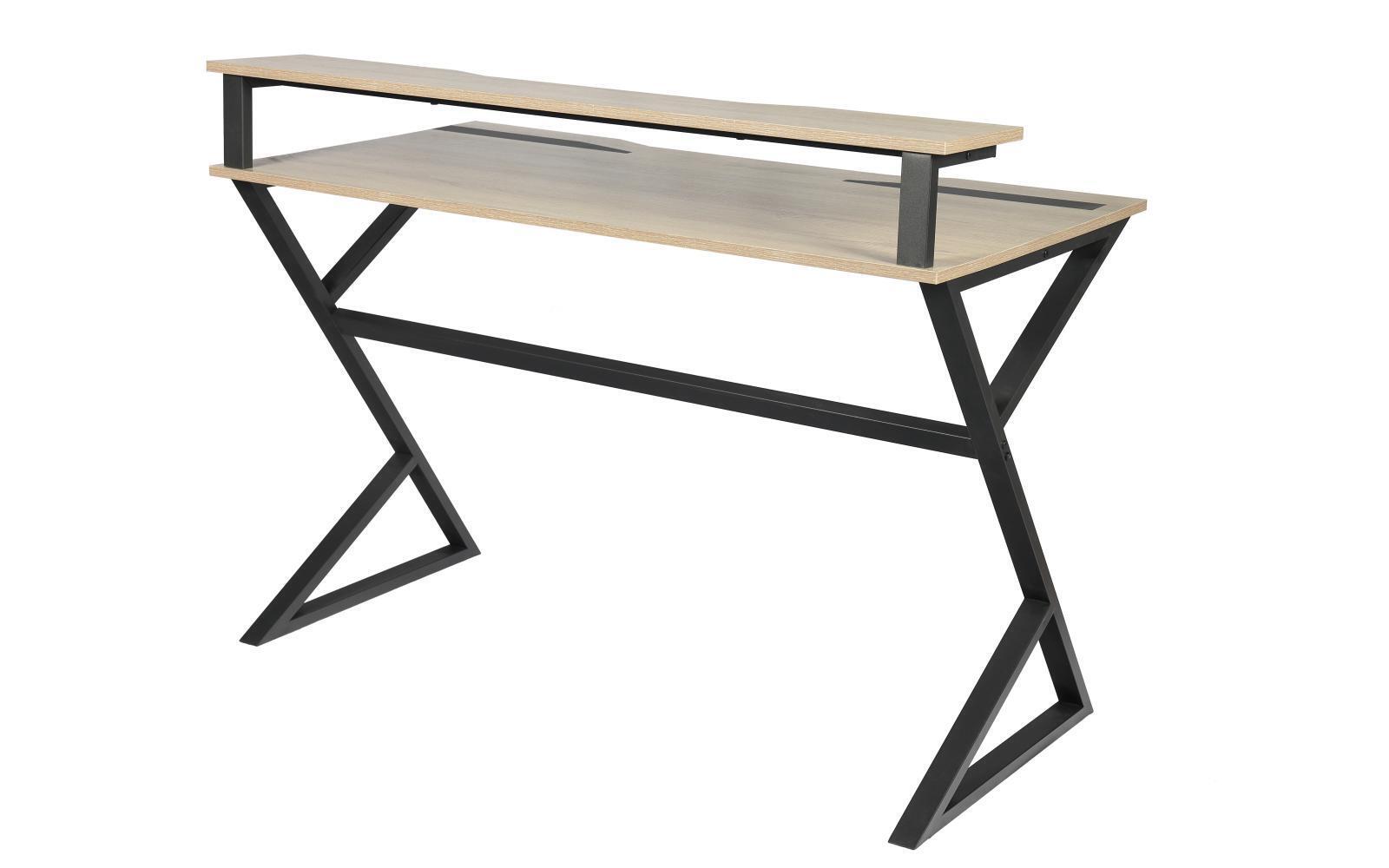 YES4HOMES Computer Desk, Sturdy Home Office Gaming Desk for Laptop, Modern Simple Style Writing Table, Multipurpose Workstation-Home & Garden > Home Office Accessories-PEROZ Accessories