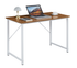 YES4HOMES Computer Desk, Sturdy Home Office Gaming Desk for Laptop, Modern Simple Style Table, Multipurpose Workstation-Home & Garden > Home Office Accessories-PEROZ Accessories
