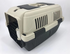 YES4PETS Medium Portable Dog Cat House Pet Carrier Travel Bag Cage+Safety Lock & Food Box-Pet Care > Cat Supplies-PEROZ Accessories