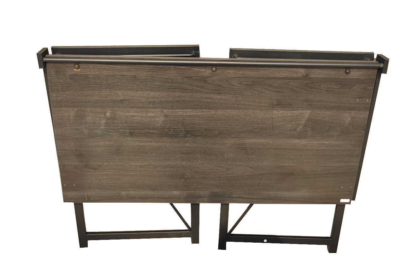 YES4HOMES Computer Desk, Sturdy Home Office Desk for Laptop, Modern Simple Style Writing Table, with Storage Bag-Home & Garden > Home Office Accessories-PEROZ Accessories