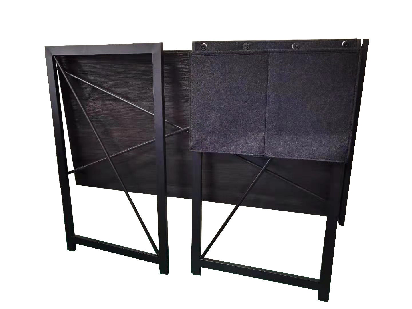 YES4HOMES Computer Desk, Sturdy Home Office Desk for Laptop, Modern Simple Style Writing Table, with Storage Bag-Home & Garden > Home Office Accessories-PEROZ Accessories